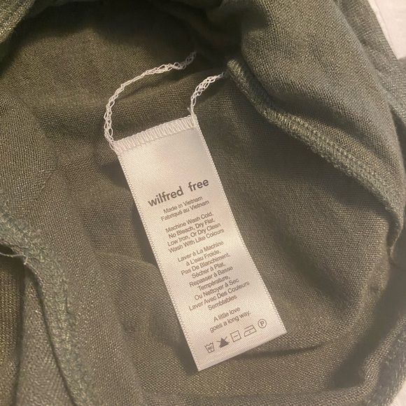 Wilfred Free Hari Bodysuit - Picture 9 of 12